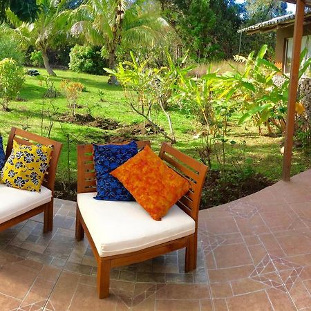 Hare Pakoba Guest House Hanga Roa Dış mekan fotoğraf
