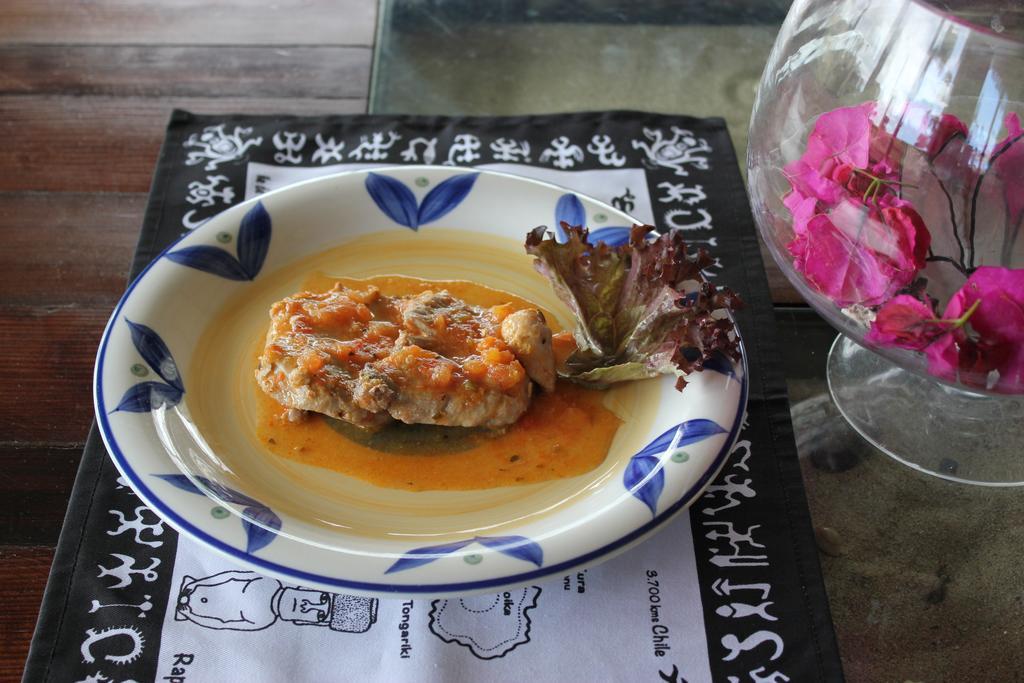Hare Pakoba Guest House Hanga Roa Dış mekan fotoğraf