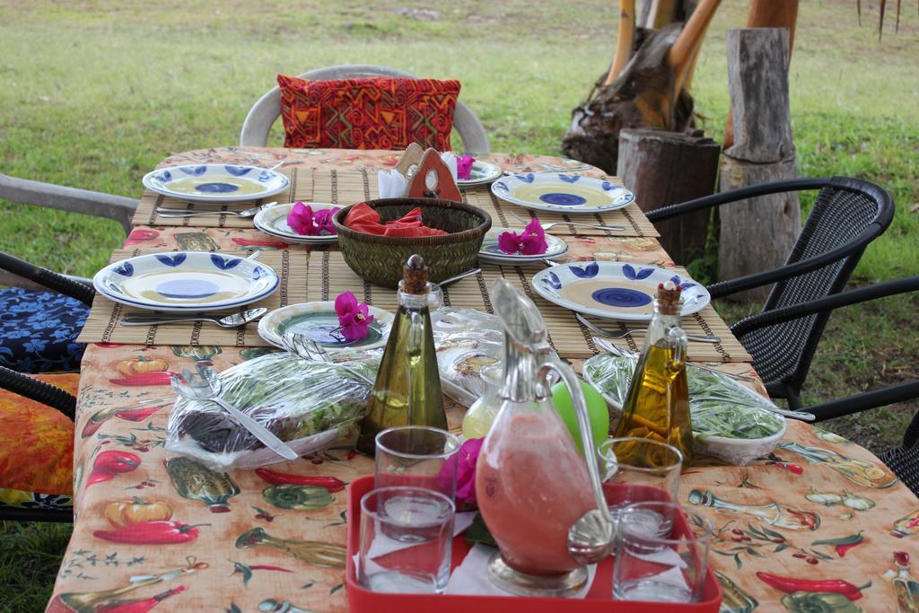 Hare Pakoba Guest House Hanga Roa Dış mekan fotoğraf