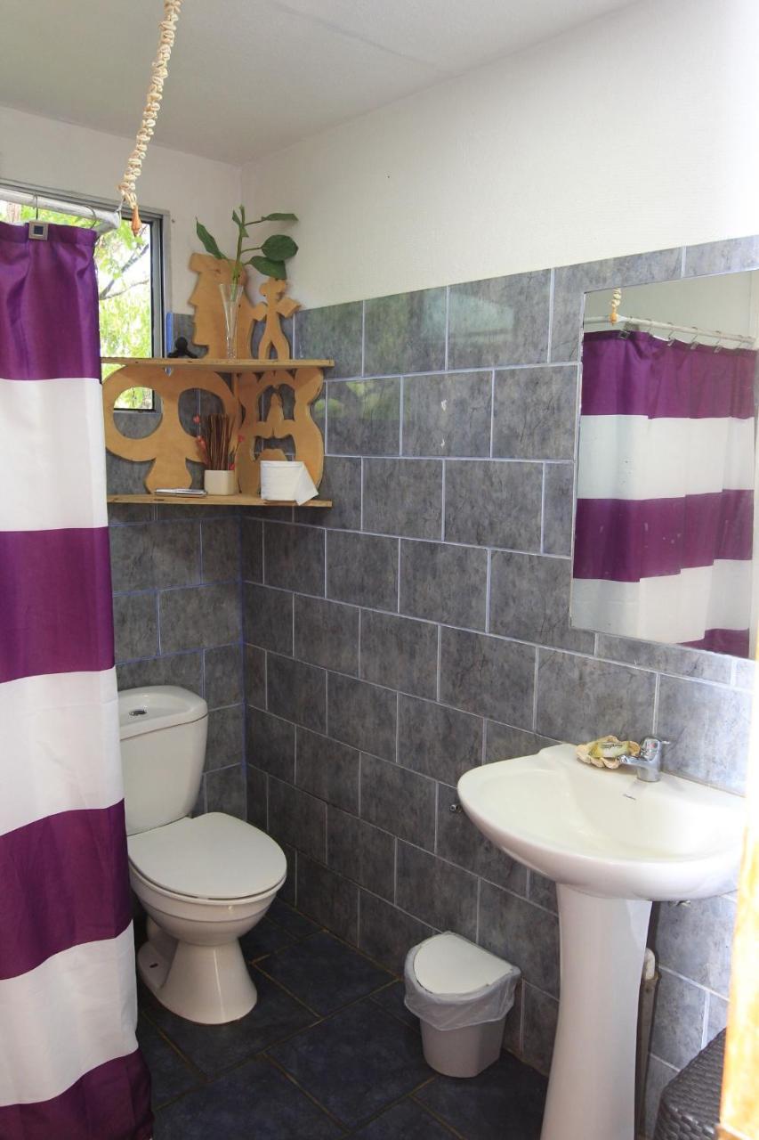 Hare Pakoba Guest House Hanga Roa Dış mekan fotoğraf