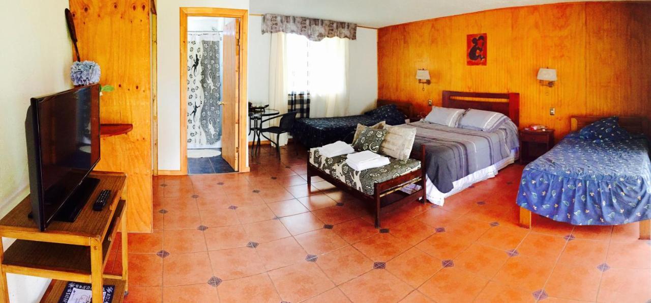 Hare Pakoba Guest House Hanga Roa Dış mekan fotoğraf